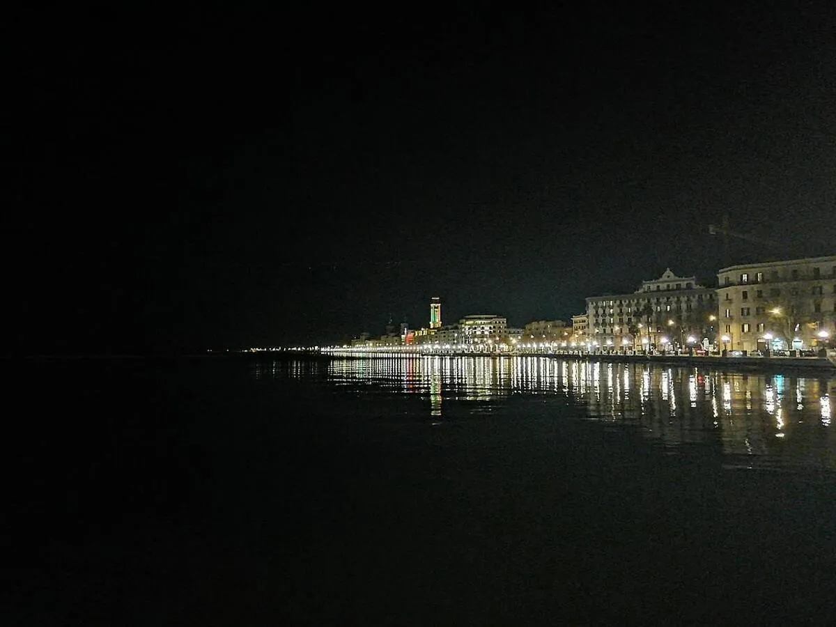 Dalmazia Apartment Bari Italy