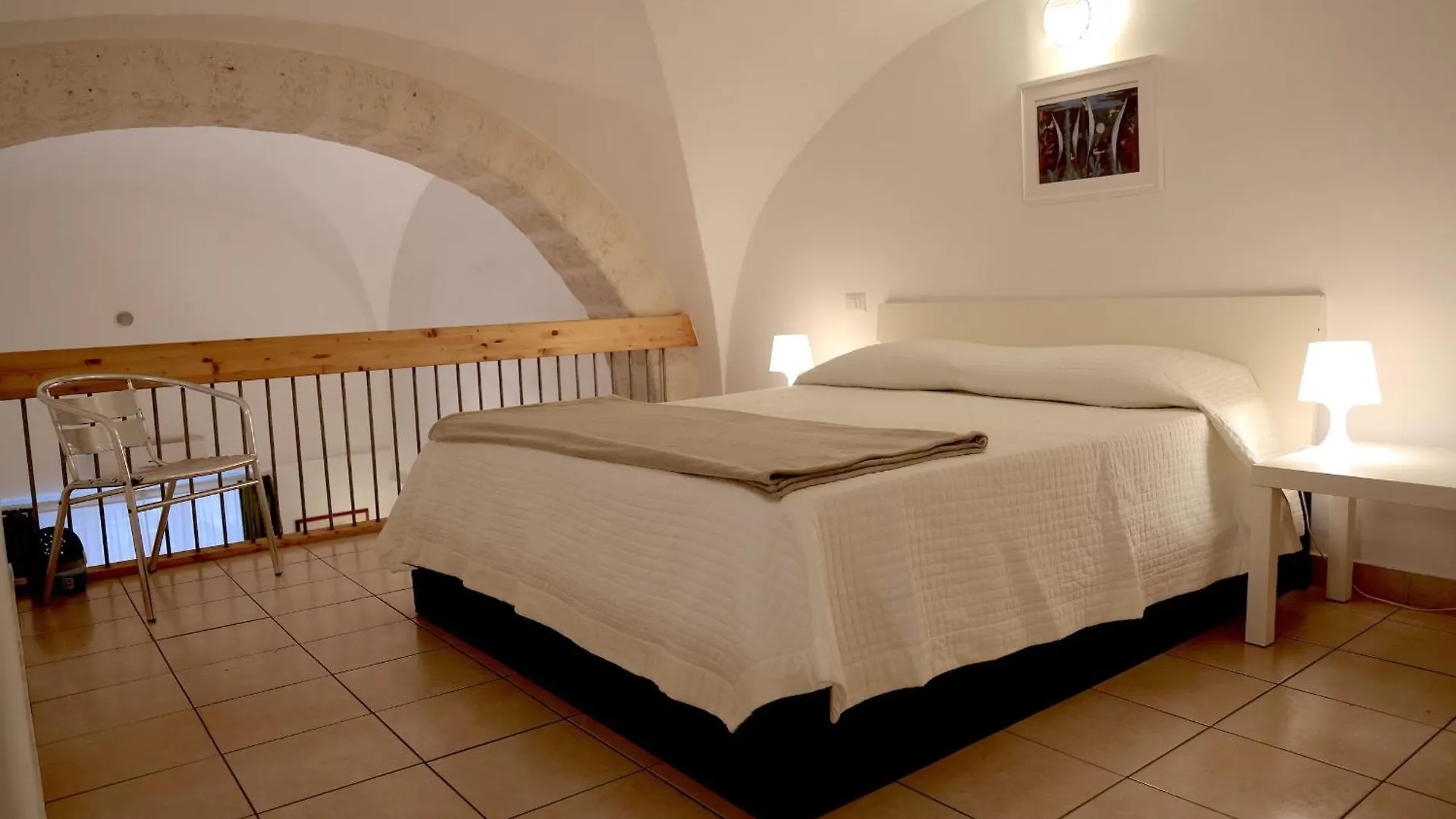 Dalmazia Apartment Bari 0*,