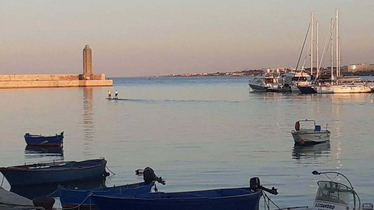 Dalmazia Apartment Bari