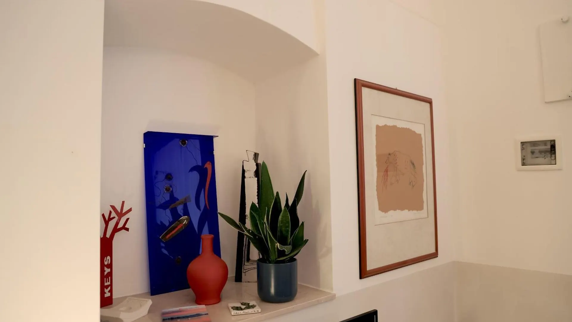 Dalmazia Apartment Bari