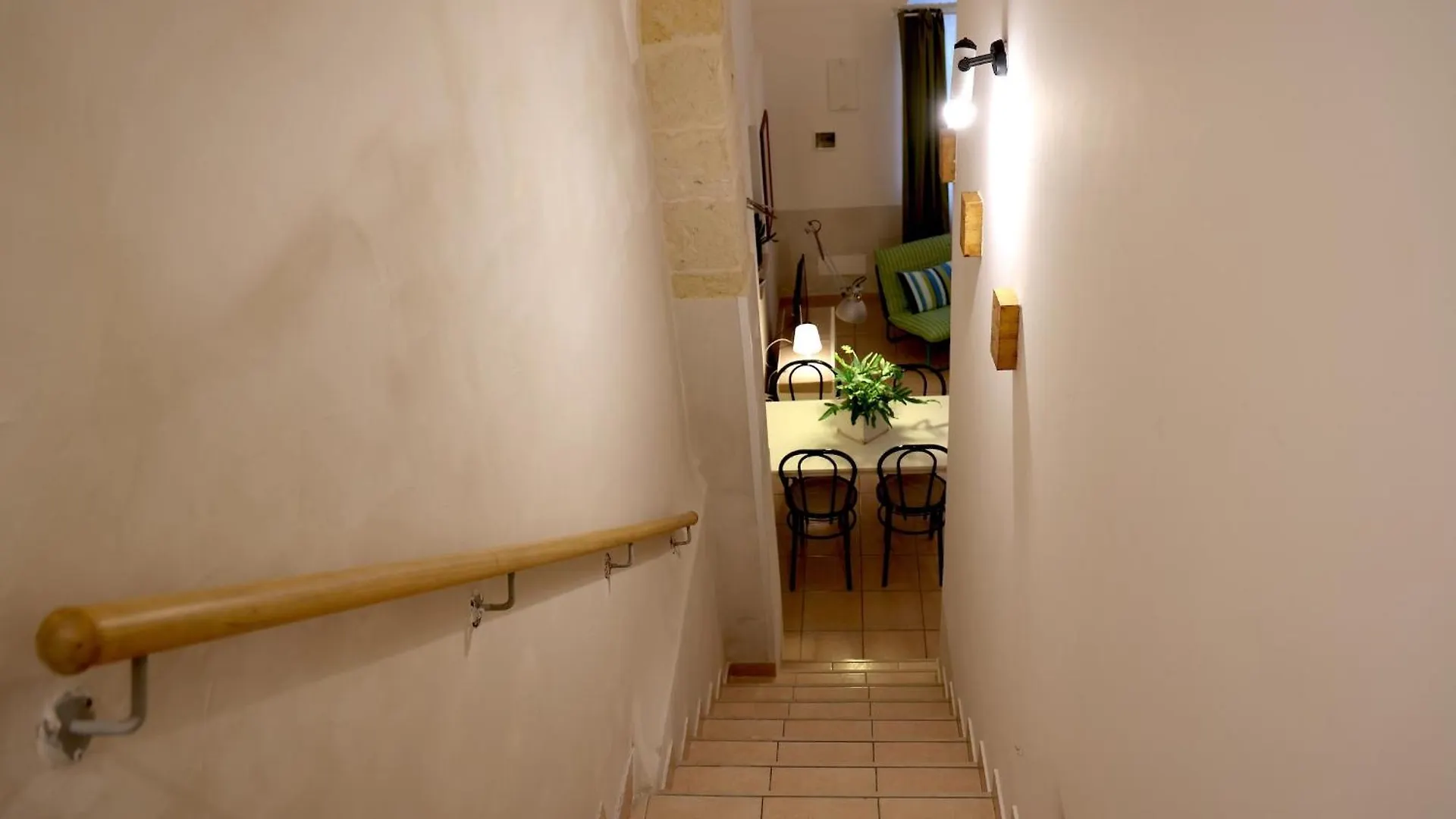 Dalmazia Apartment Bari 0*,